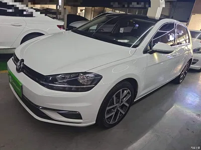 2020 Volkswagen Golf 280TSI DSG Comfort, фото 2, лот 11221397