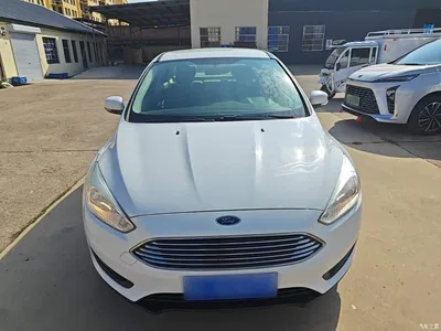 2017 Ford Focus Sedan 1.6L Automatic Comfort Smart Edition, фото 3, лот 11213057