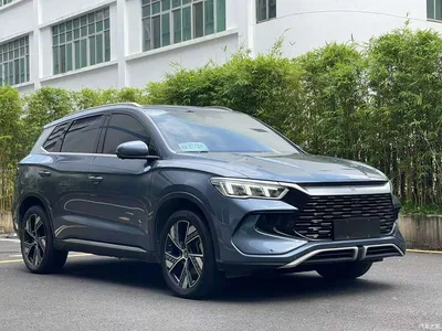 2024 BYD Song Pro New Energy Glory Edition DM-i 110KM Excellence, фото 3, лот 11138288