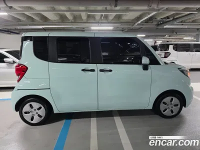 2022 Kia RAY Van, фото 4, лот 11082810