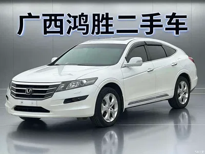 2012 Honda Crosstour 2.4L Premium Edition, фото 1, лот 10418710