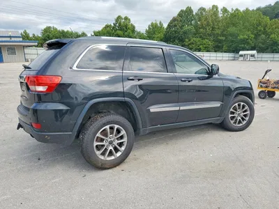 2012 JEEP GRAND CHEROKEE LAREDO, фото 3, лот 10787017