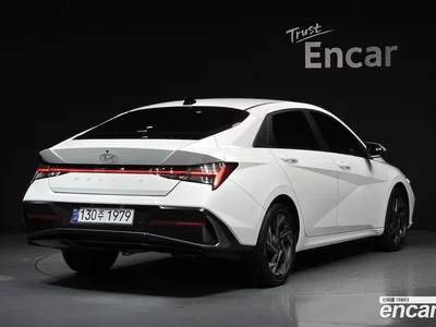 2024 Hyundai AVANTE 1.6, фото 1, лот 10082078