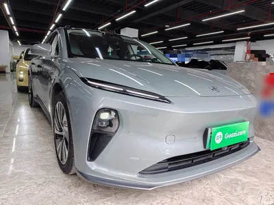 2022 NIO ET5 75kWh, фото 4, лот 11135950