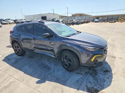 2025 SUBARU CROSSTREK SPORT, фото 4, лот 10824793