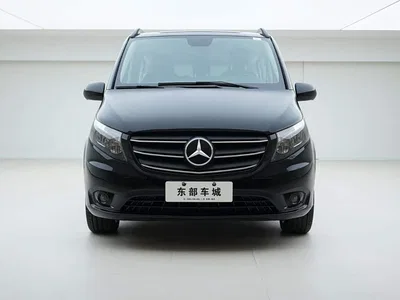 2021 Mercedes-Benz Vito 2.0T Elite 7-Seater, фото 2, лот 10259540