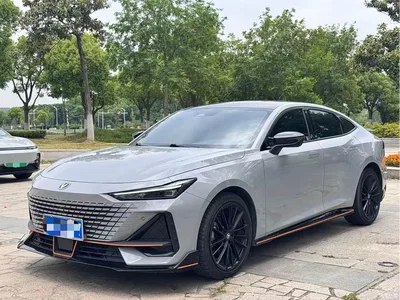 2022 Changan UNI-V 1.5T Excellence, фото 1, лот 10250878