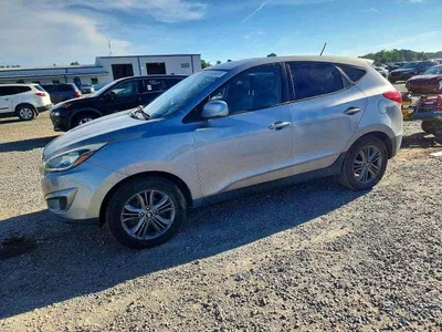 2015 HYUNDAI TUCSON GLS, фото 1, лот 10754793