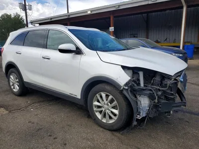 2017 KIA SORENTO LX V6, фото 4, лот 10780945