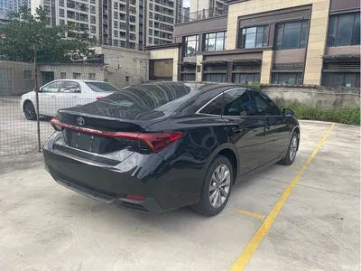 2024 Toyota Avalon Model 2.0L Premium Selection Edition, фото 4, лот 10297055
