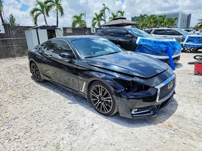 2017 INFINITI Q60 3.0T PREMIUM, фото 4, лот 10587788