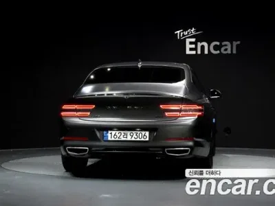 2022 Genesis G80 Gasoline 2.5 Turbo AWD, фото 4, лот 10026071
