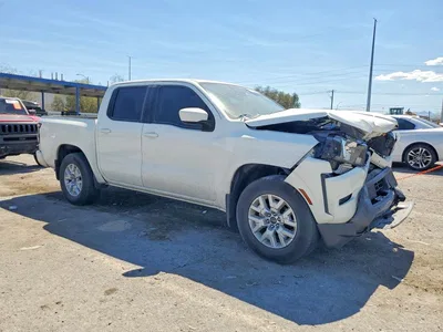 2023 NISSAN FRONTIER SV, фото 4, лот 10734565