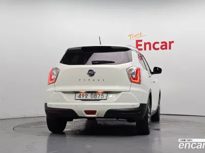 2016 Ssang Yong TIBOLI VX 2WD, фото 4, лот 10064534