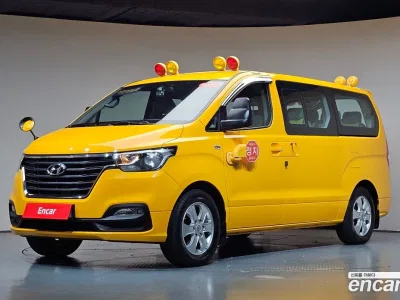 2020 Hyundai Starex School Bus LPi, фото 1, лот 11187150
