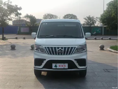2024 Changan Changan Ruixing EM80 Split-door Standard 2 Seats 41.86kWh, фото 2, лот 11163713