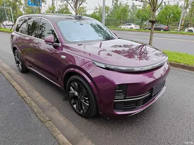 2023 Li Auto Li Xiang L9 Model Pro, фото 3, лот 11249372