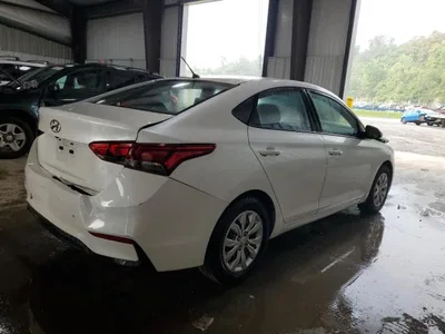 2018 HYUNDAI ACCENT SE, фото 3, лот 10745073
