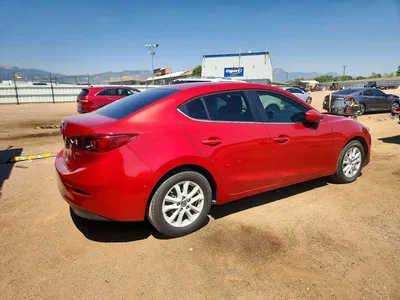 2016 MAZDA 3 SPORT, фото 3, лот 10649374