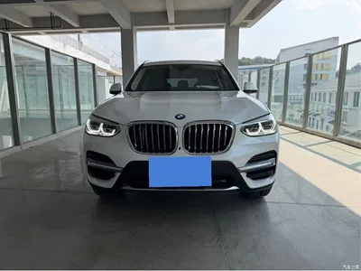 2021 BMW X3 xDrive25i M Sport Package, фото 1, лот 11214740