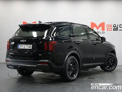 2025 Kia Sorento HEV 1.6 2WD, фото 4, лот 11079023