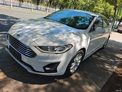 2020 Ford Mondeo EcoBoost 180 Fashion, фото 2, лот 10299042