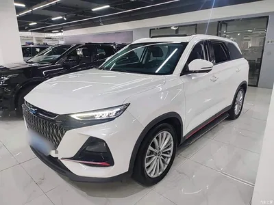 2022 Changan Oshan X7 PLUS Model Year 1.5T Blue Whale Edition Auto Premium 7-Seater, фото 2, лот 10408167