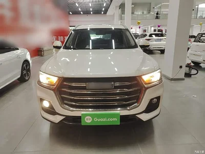 2021 Haval H6 National Trend Edition 1.5T Automatic Urban Edition, фото 3, лот 11568199