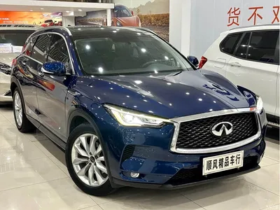 2018 Infiniti QX50 2.0T 2WD Fashion Edition, фото 4, лот 10378907