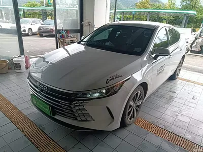 2024 BYD Destroyer 05 Glory Edition DM-i 120KM Luxury, фото 1, лот 10260359