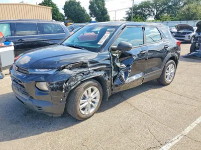 2021 CHEVROLET TRAILBLAZER LS, фото 1, лот 10699750