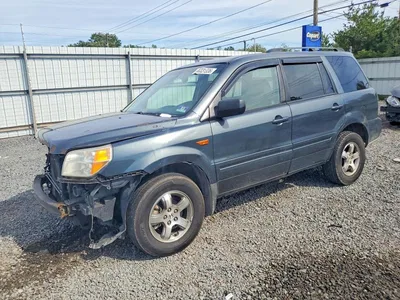 2006 HONDA PILOT EX, фото 1, лот 10722567