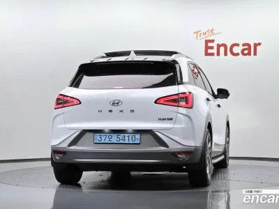 2023 Hyundai Nexo Premium, фото 3, лот 11549497