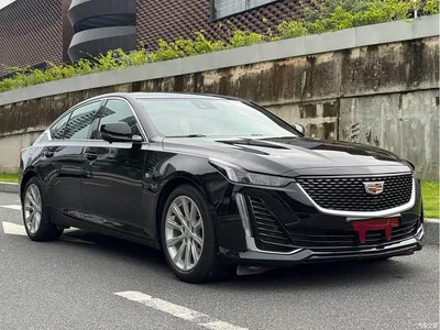 2020 Cadillac CT5 Facelift 28T Fashion Edition, фото 3, лот 10301890
