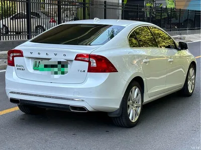 2015 Volvo S60 Plug-in Hybrid S60L E-Drive Hybrid T6 Intelligent Edition, фото 4, лот 10401850