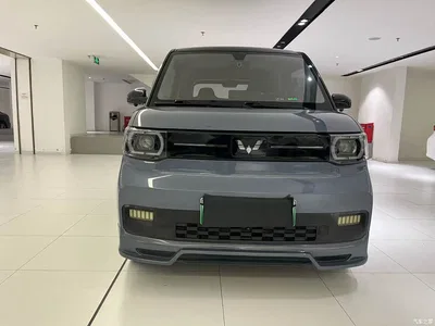 2022 Wuling Motors Hongguang MINIEV Macaron Premium LFP, фото 2, лот 11247248