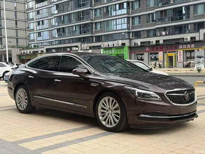 2018 Buick LaCrosse Model 28T Luxury Edition, фото 3, лот 10256570