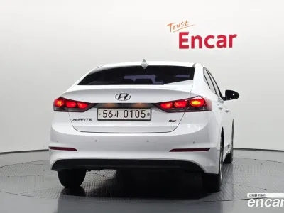 2017 Hyundai AVANTE 1.6 GDI Smart, фото 3, лот 10088004