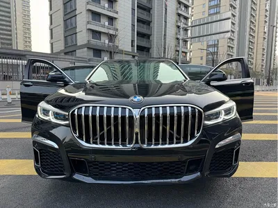 2011 BMW 7 Series 740Li Steinway Limited Edition, фото 1, лот 10458998