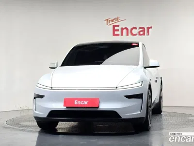 2025 Tesla Model Y Long Range AWD, фото 3, лот 10528391