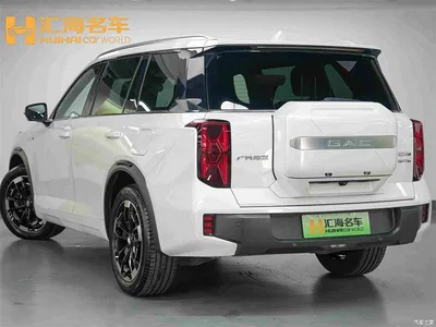 2024 GAC Trumpchi Trumpchi ES9 Model PHEV 143km Traveller Max, фото 4, лот 11067304