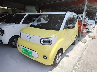 2024 Wuling Motors Hongguang MINIEV 3rd Gen 215km Advanced, фото 1, лот 10371202