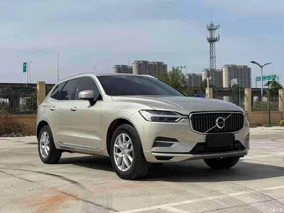 2021 Volvo XC60 T5 AWD Momentum, фото 3, лот 10361341