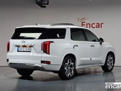2022 Hyundai Palisade Diesel 2.2 2WD, фото 1, лот 10158491