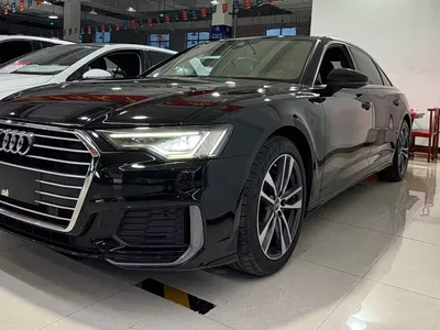 2020 Audi A6L 45 TFSI Premium Dynamic, фото 1, лот 10431188
