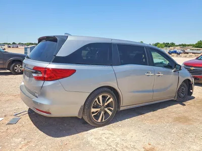 2023 HONDA ODYSSEY TOURING, фото 3, лот 10610064