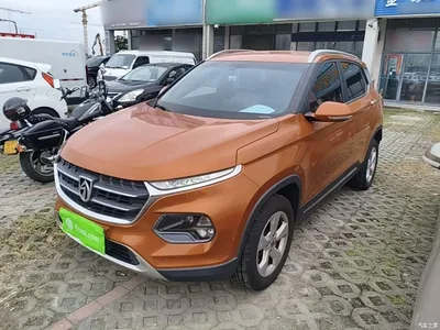 2017 Baojun 510 1.5L Manual Fashion, фото 2, лот 10406673
