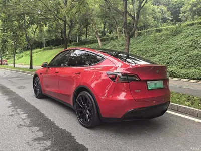 2022 Tesla Model Y Facelift Rear-Wheel Drive Version, фото 4, лот 10848907