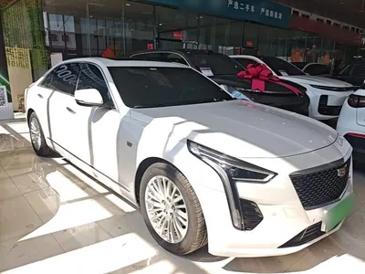 2019 Cadillac CT6 28T Elite Model, фото 4, лот 11011801