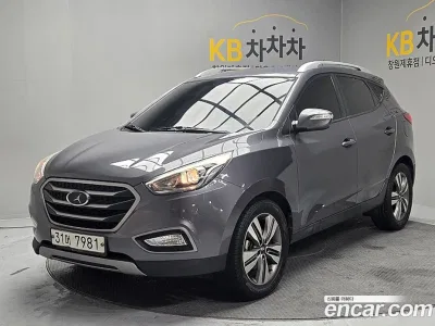2014 Hyundai Tucson Diesel(e-VGT) 2WD, фото 1, лот 10157531